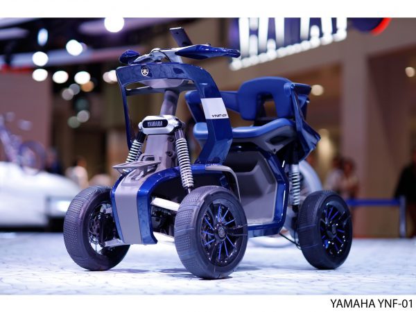 Yamaha YNF-01