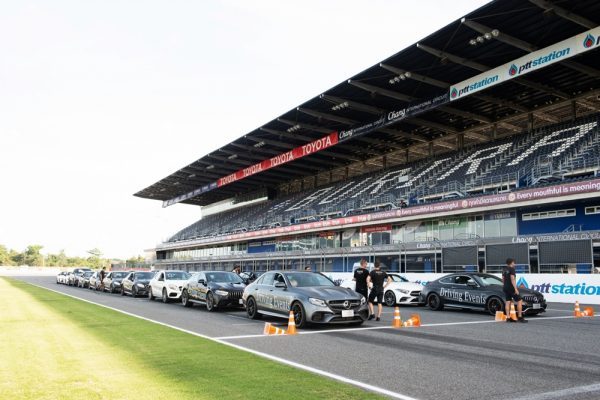 Mercedes-Benz Driving Events 2019