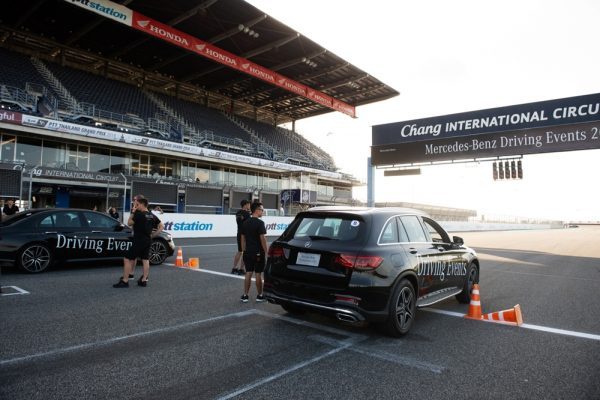 Mercedes-Benz Driving Events 2019