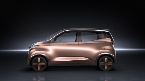 Nissan IMk Concept