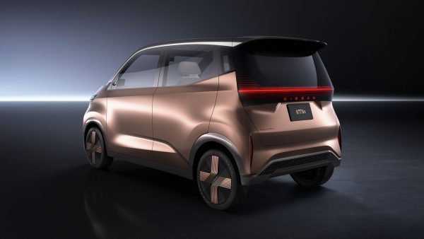 Nissan IMk Concept
