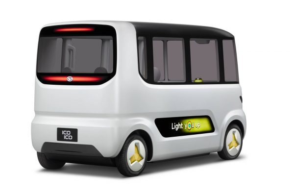 Daihatsu Concept Cars