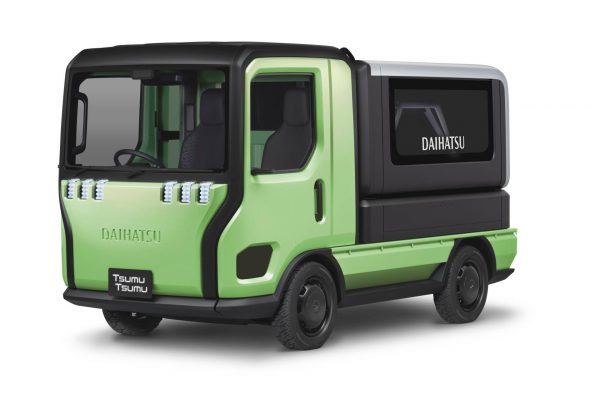 Daihatsu Concept Cars