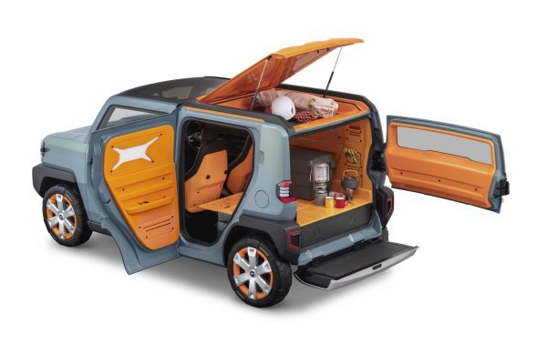 Daihatsu Concept Cars