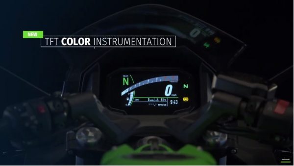 2020 Kawasaki Ninja 650