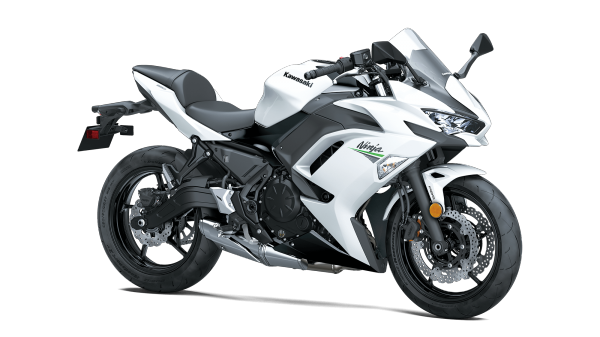 2020 Kawasaki Ninja 650
