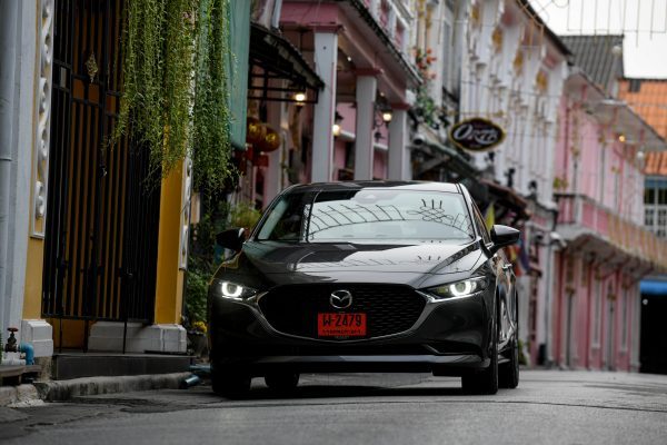 All-New Mazda3