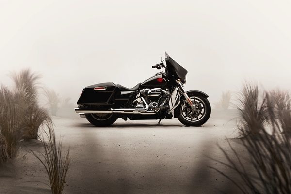 Harley-Davidson