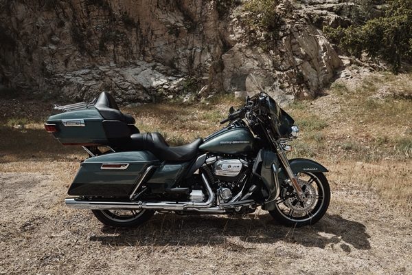 Harley-Davidson
