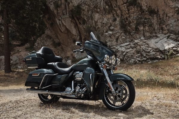 Harley-Davidson