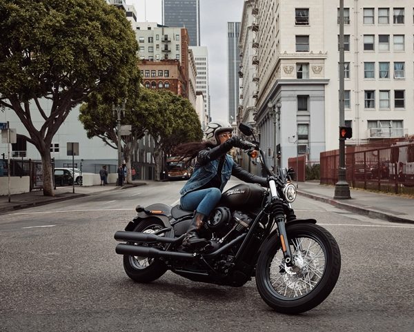 Harley-Davidson