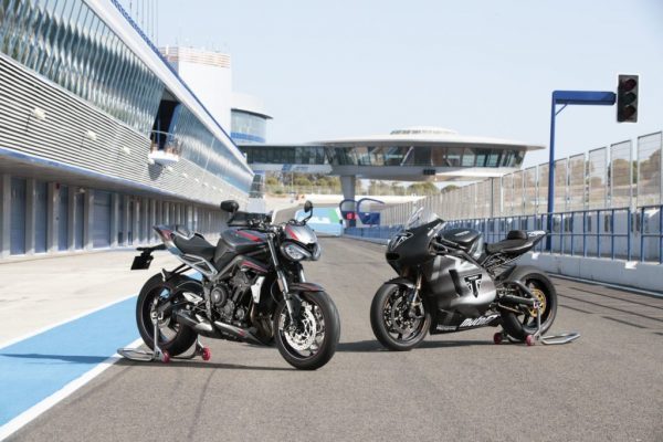 Street Triple RS