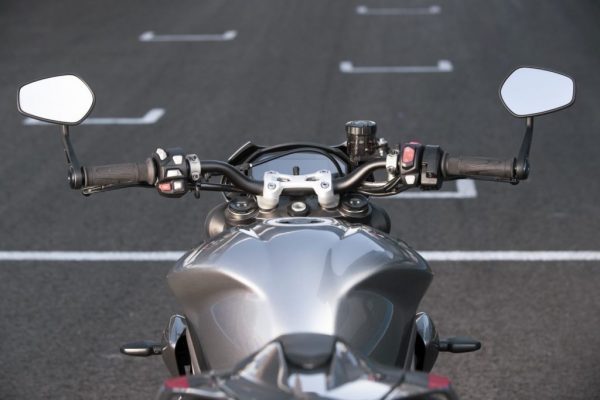 Street Triple RS