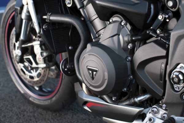 Street Triple RS