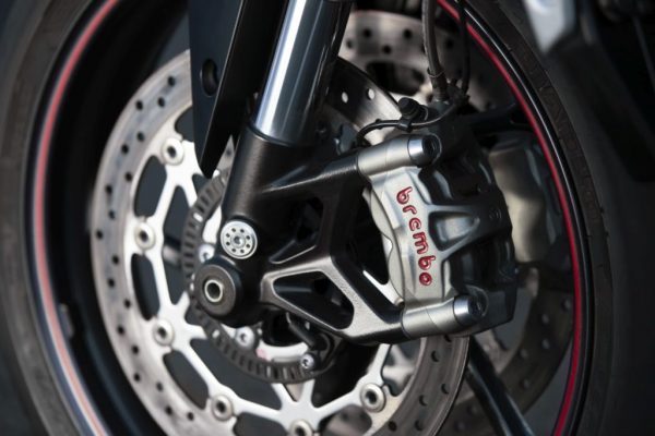 Street Triple RS