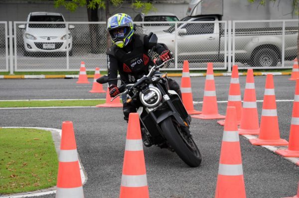 Honda BigBike Riding Passion Year 2
