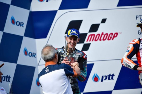 News Yamaha MotorGP2019
