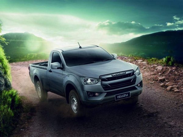 Isuzu D-Max