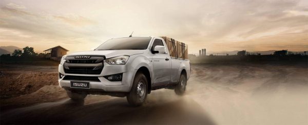 Isuzu D-Max