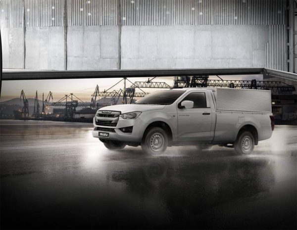 Isuzu D-Max