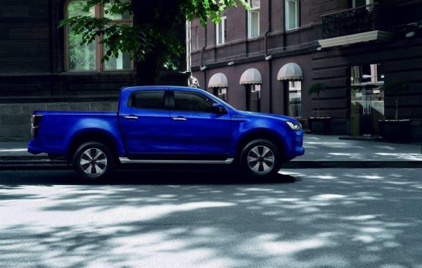 Isuzu D-Max