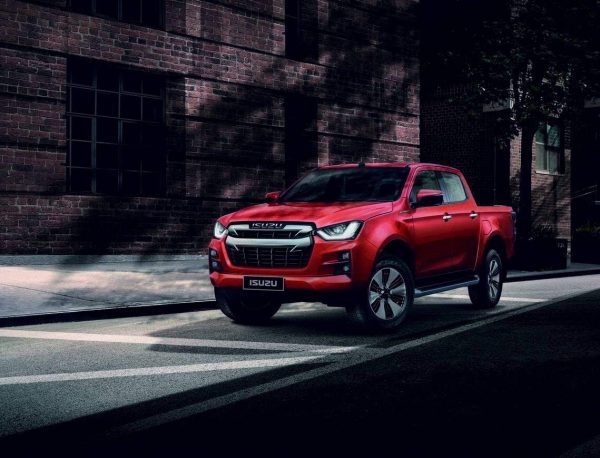 Isuzu D-Max