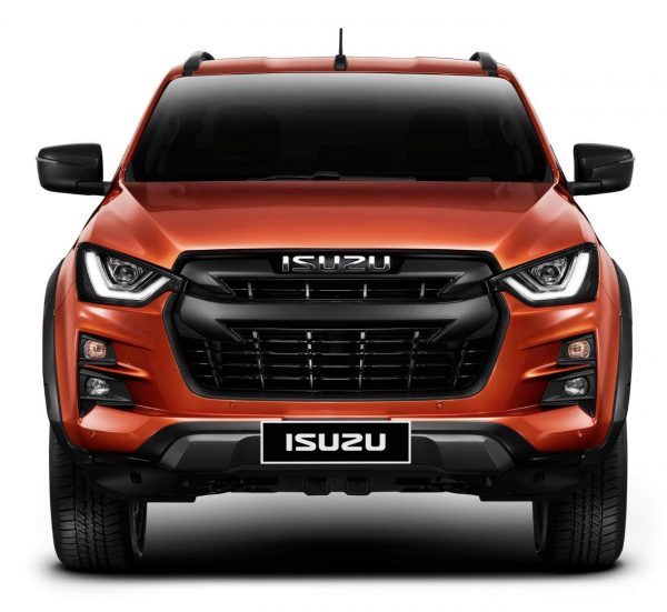 Isuzu D-Max