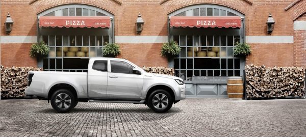 Isuzu D-Max