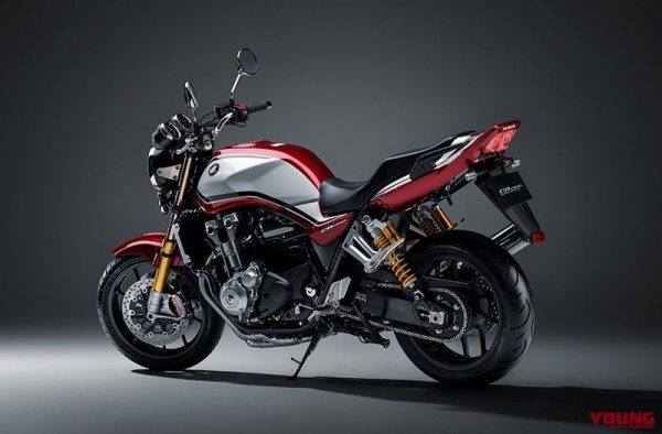 2020 Honda CB1300