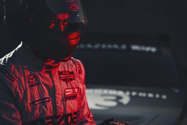 Mazda 3 TCR