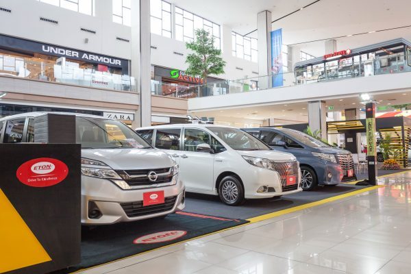 Import Car