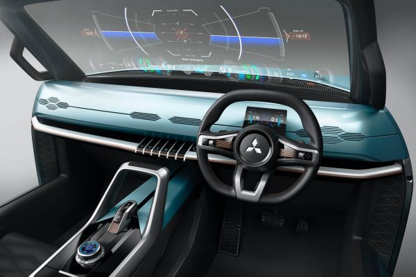 Mitsubishi MI-Tech Concept