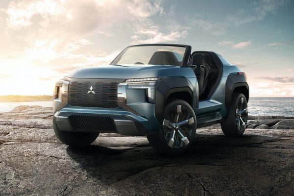Mitsubishi MI-Tech Concept