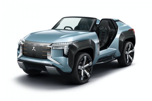 Mitsubishi MI-Tech Concept