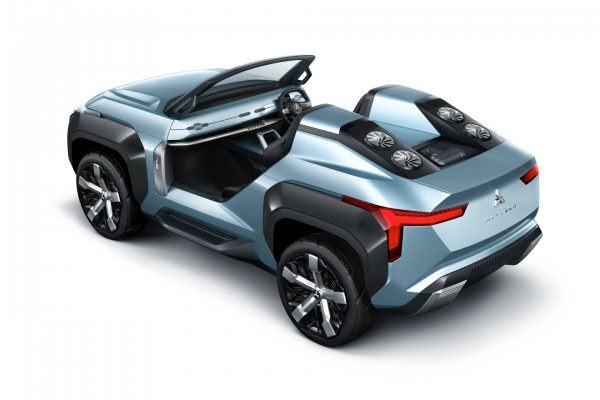 Mitsubishi MI-Tech Concept
