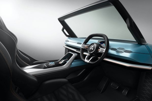 Mitsubishi MI-Tech Concept
