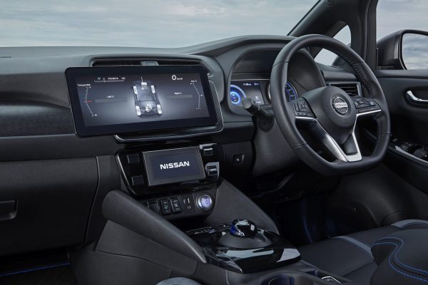 Nissan Leaf e+