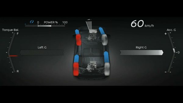 Nissan Leaf e+