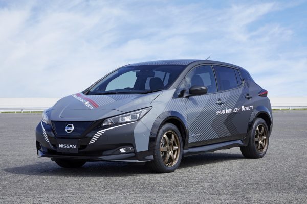 Nissan Leaf e+