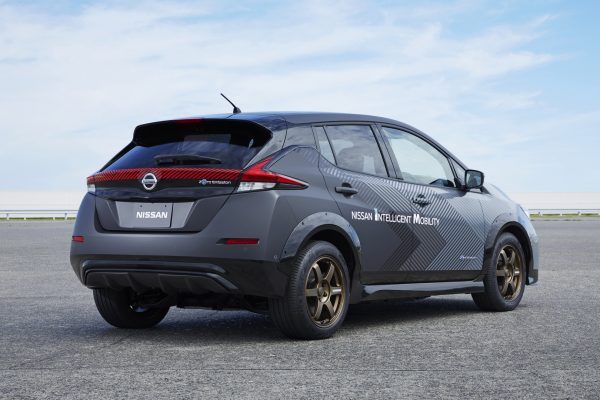 Nissan Leaf e+