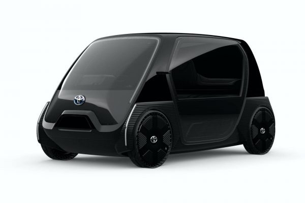 Toyota BEV