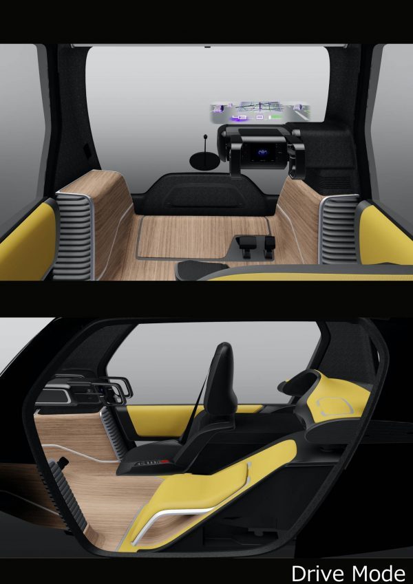 Toyota BEV