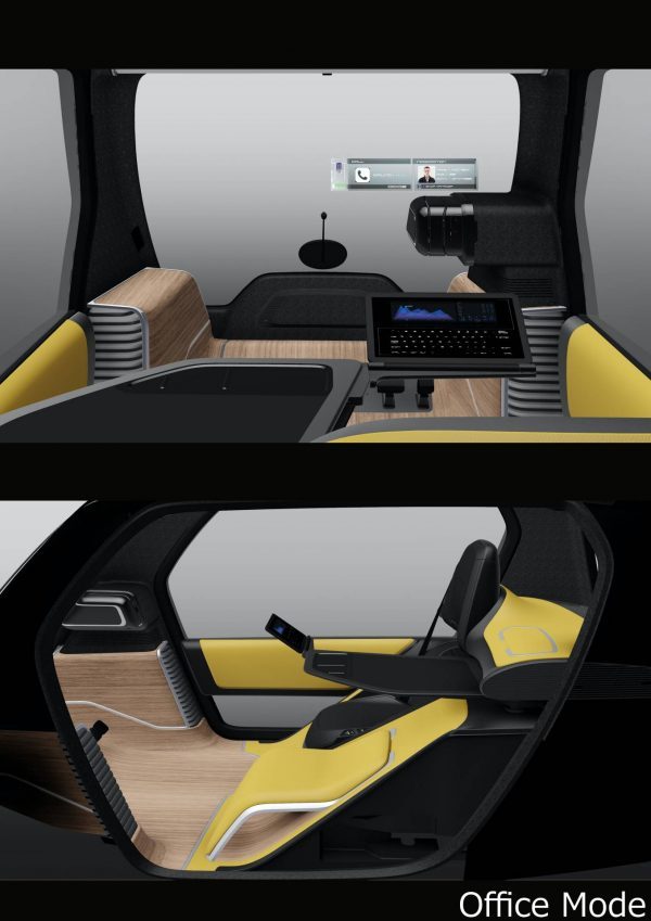Toyota BEV