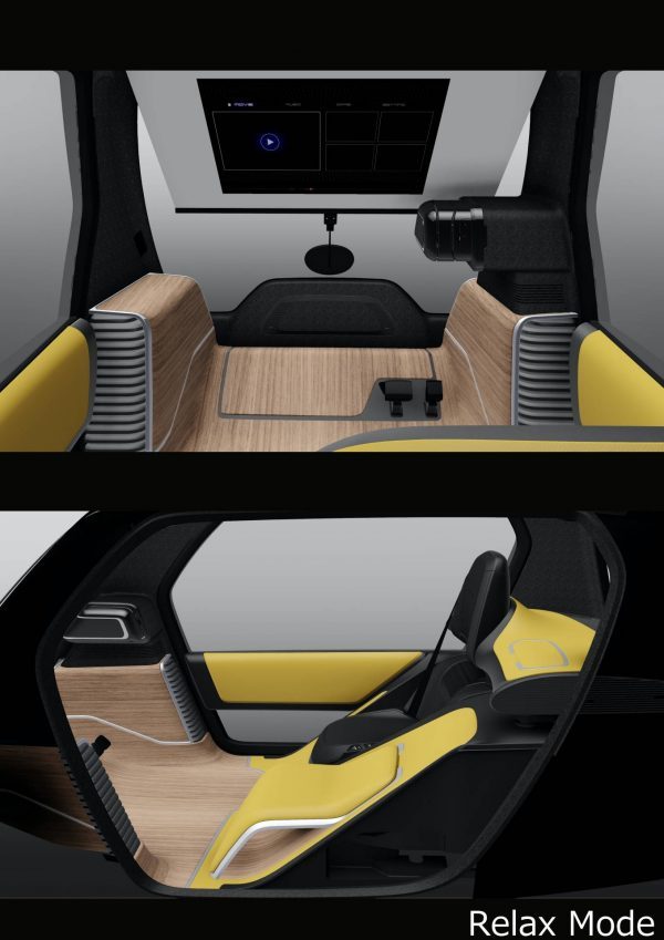 Toyota BEV