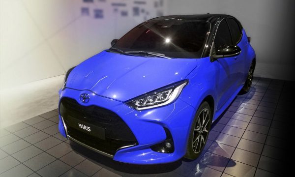 2020 Yaris