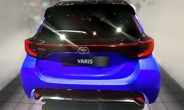 2020 Yaris