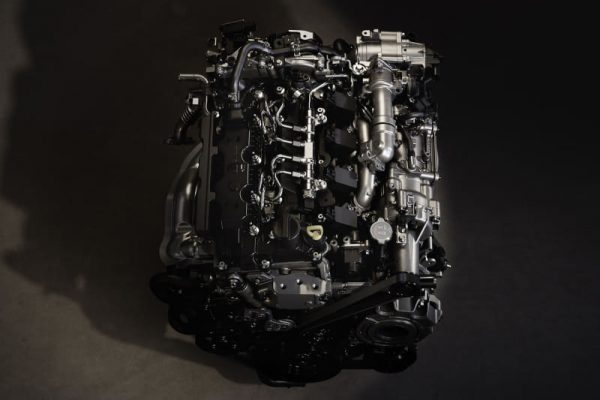 Mazda 3 SKYACTIV-X