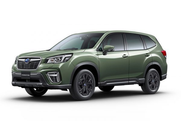 Subaru Forester X-Edition