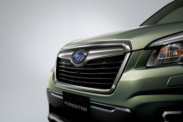 Subaru Forester X-Edition
