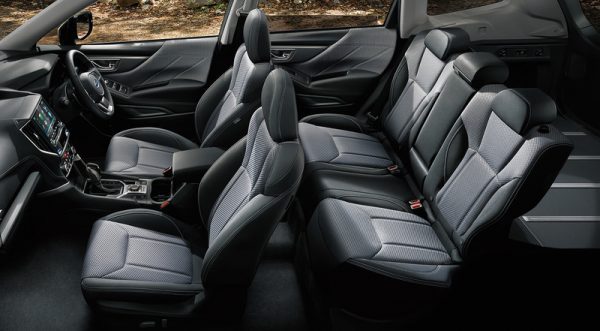 Subaru Forester X-Edition